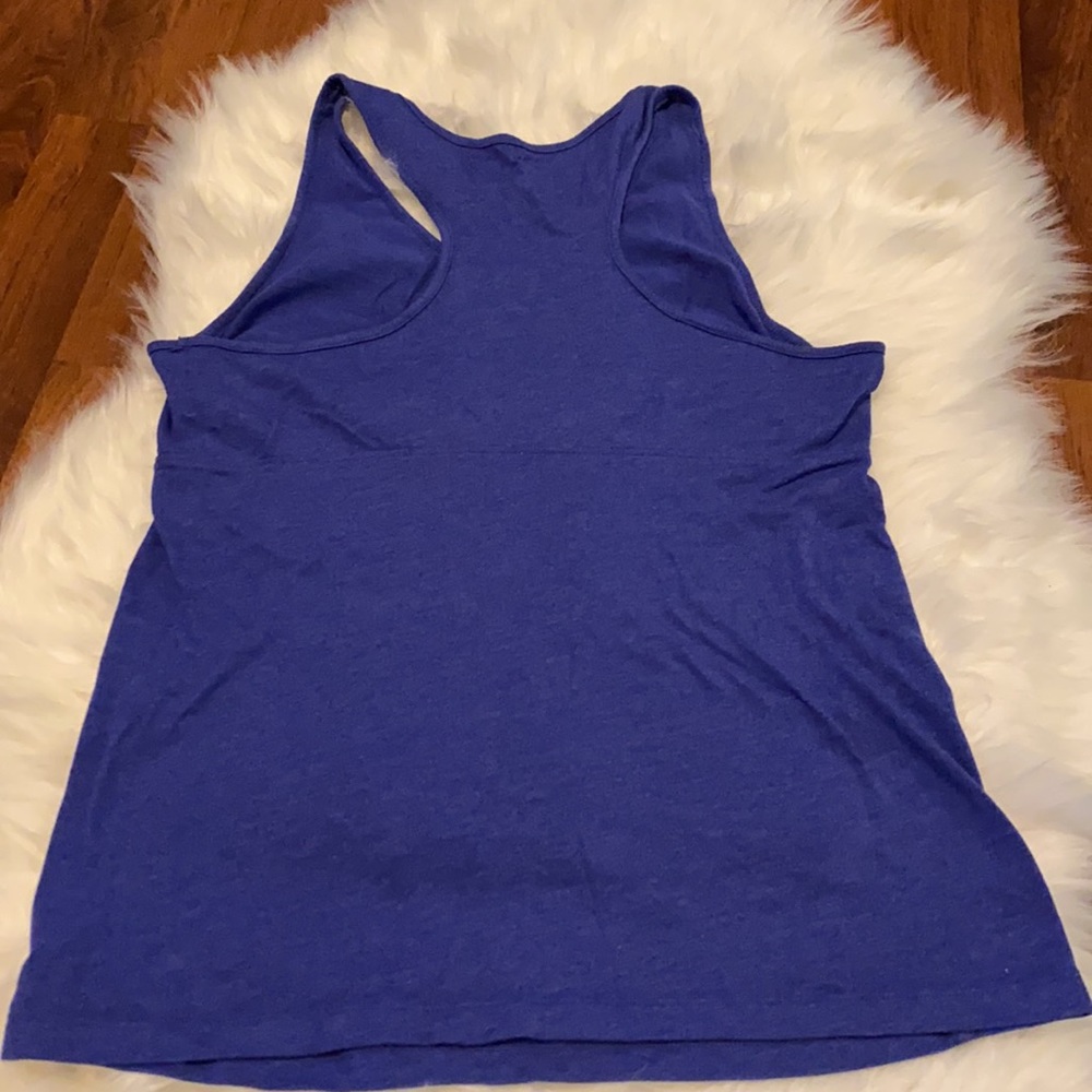 Old Navy Active Racerback Top - Picture 3 of 4